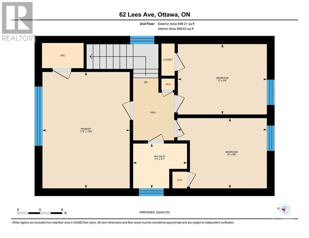 62 Lees Avenue, Ottawa, Ontario K1S 0B9 - Photo 30 - X10418846