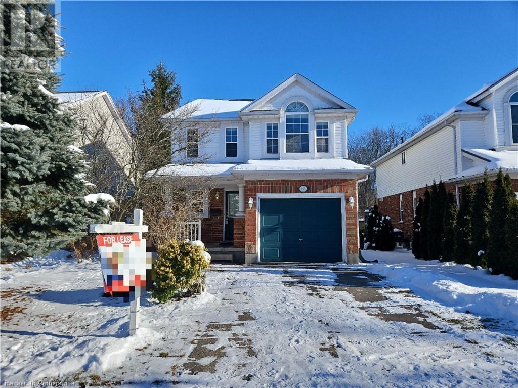 253 PINELAND Place, waterloo, Ontario