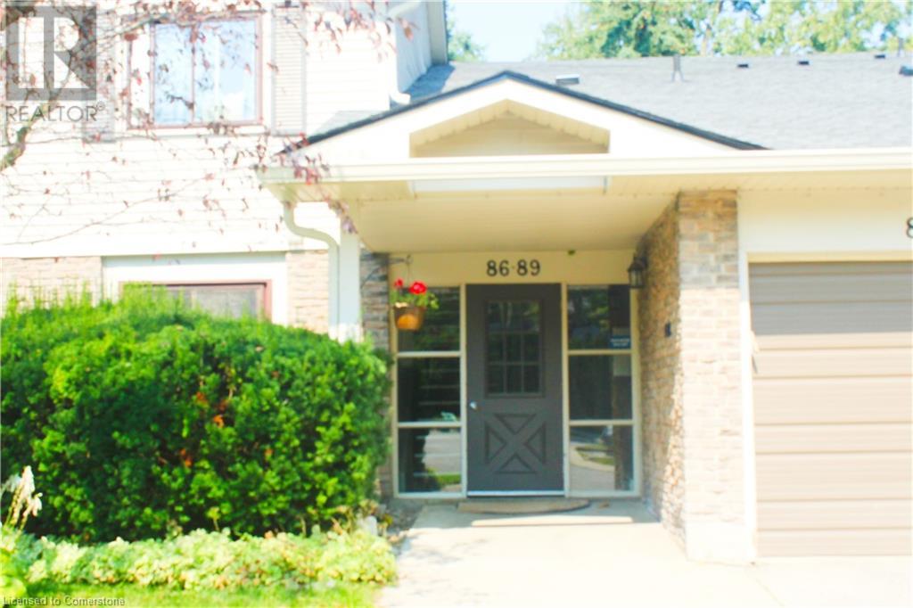 2701 AQUITAINE Avenue Unit# 88, mississauga, Ontario