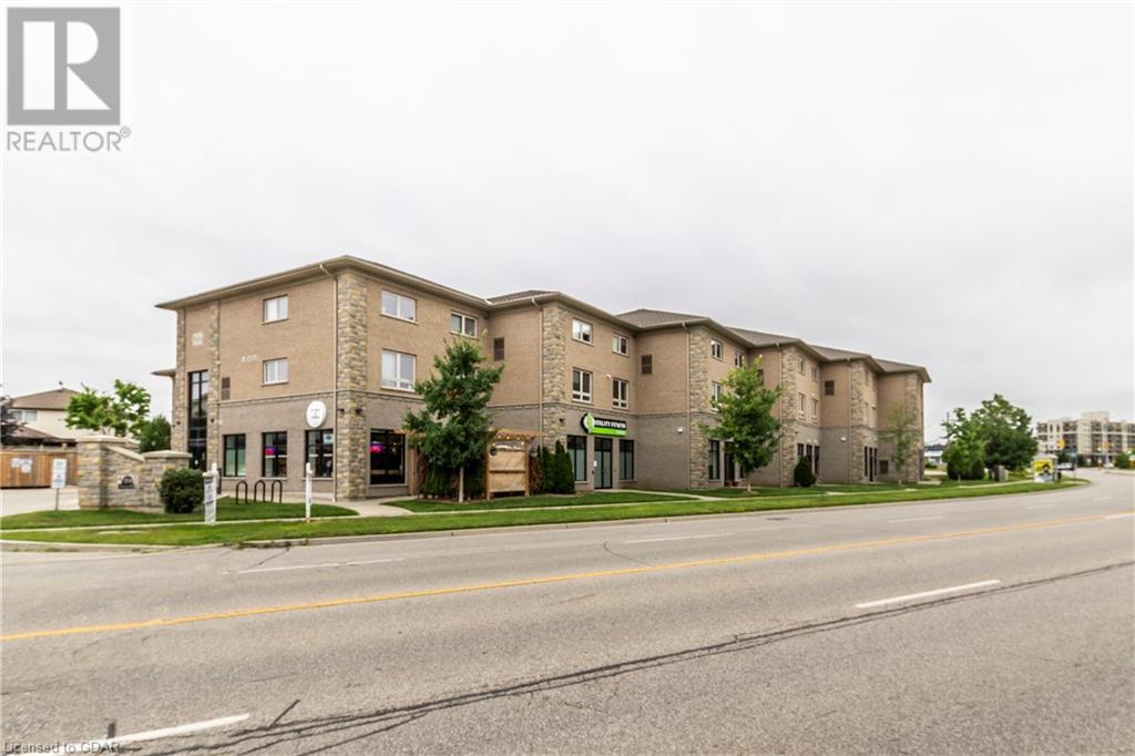 904 PAISLEY Road Unit# 202, Guelph, Ontario