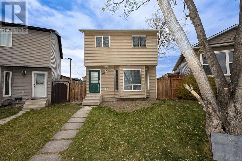 339 Martinbrook Place NE, calgary, Alberta