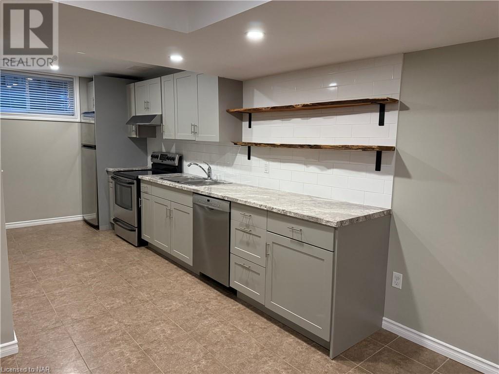 6635 PARKSIDE Road Unit# BASEMENT Niagara Falls