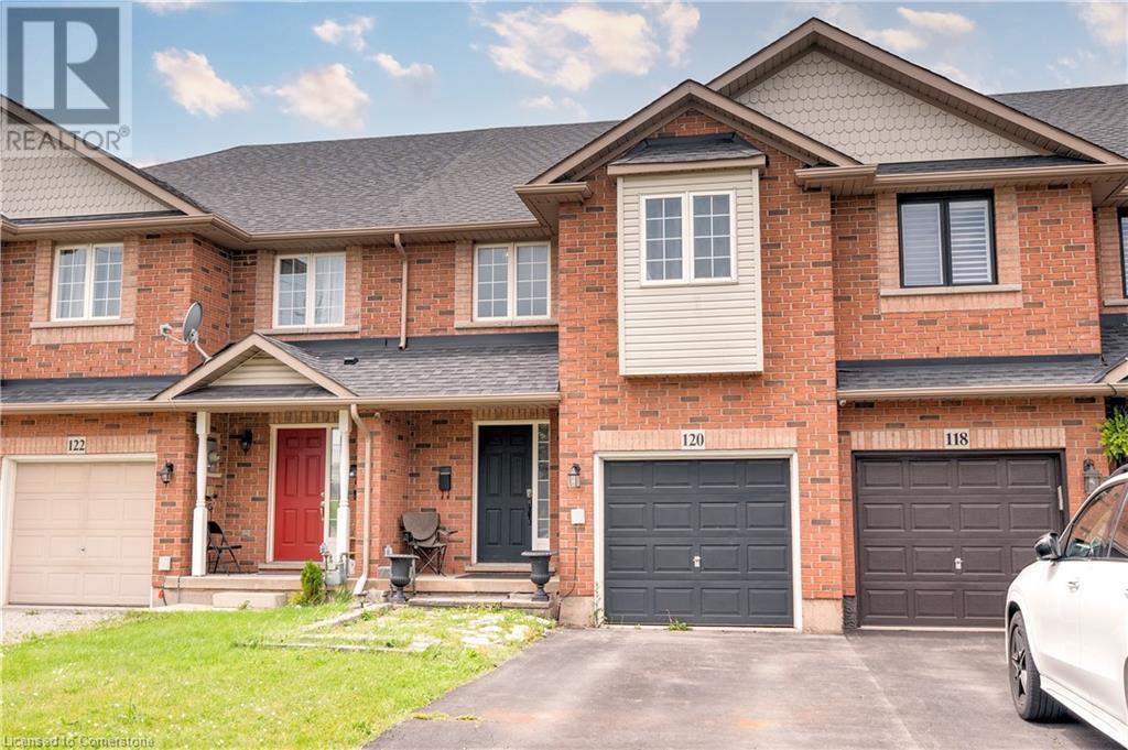 120 PEACHWOOD Crescent, stoney creek, Ontario