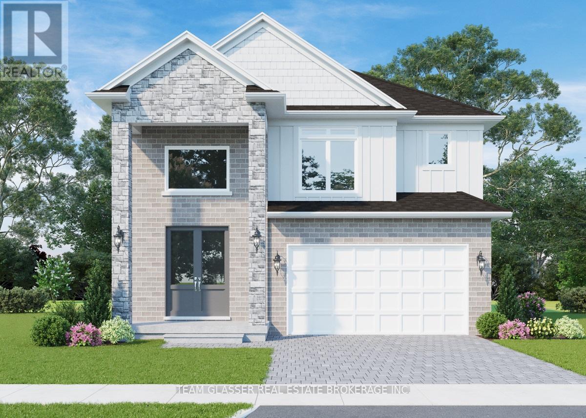 64 ALLISTER LOT 99 DRIVE, Middlesex Centre, Ontario