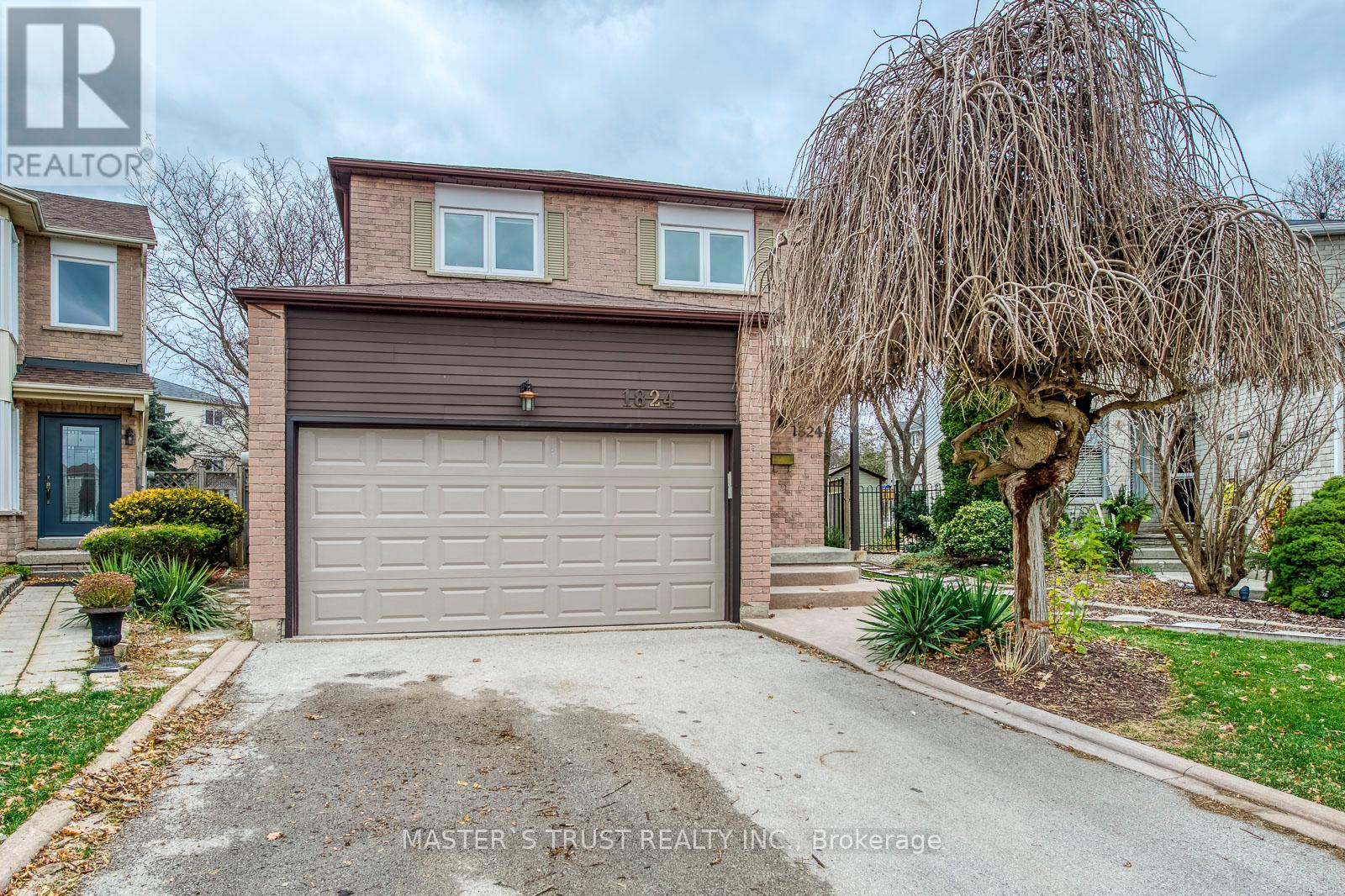 1824 PRINCELEA PLACE, Mississauga, Ontario