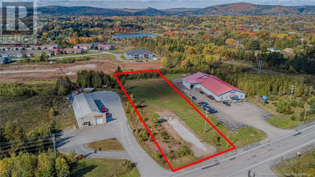 Lot William Bell Drive, Hampton, New Brunswick  E5N 0A8 - Photo 1 - NB107823