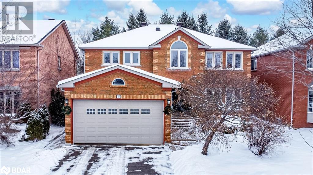 25 GRAND FOREST Drive, Barrie, Ontario