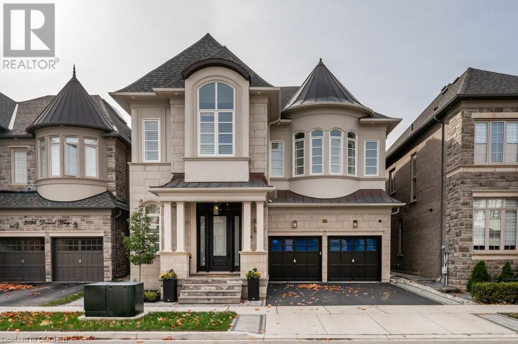 3100 DANIEL Way, Oakville, Ontario