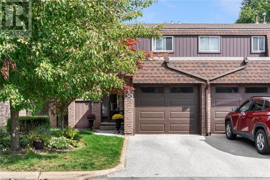 122 Lakeshore Road Unit# 34, St. Catharines, Ontario  L2N 6N6 - Photo 1 - 40649796