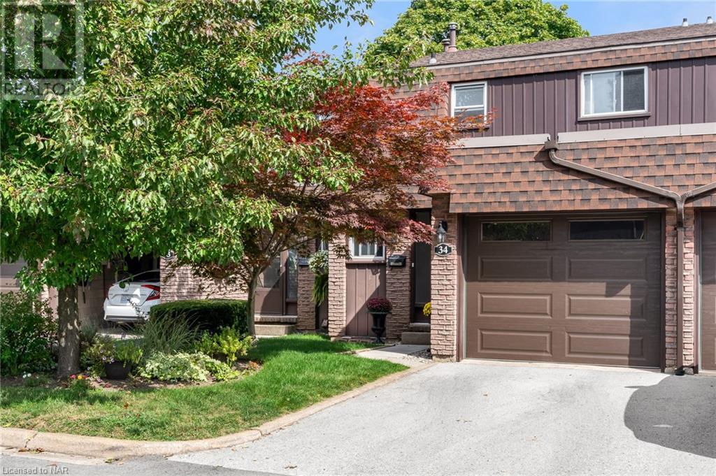 122 Lakeshore Road Unit# 34, St. Catharines, Ontario  L2N 6N6 - Photo 2 - 40649796