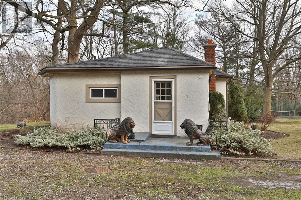 243 Shoreacres Road Unit# Cottage, Burlington, Ontario  L7L 2H3 - Photo 2 - 40672145