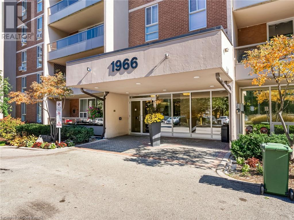 1966 Main Street W Unit# 1106, Hamilton, Ontario  L8S 1J6 - Photo 10 - 40667081