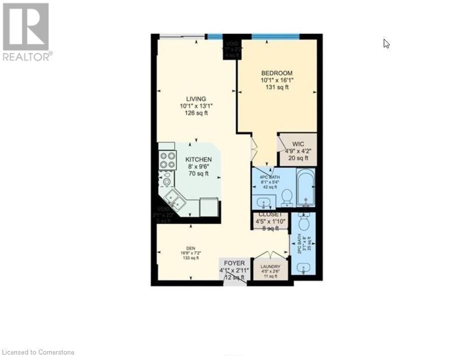 560 North Service Road Unit# 304, Grimsby, Ontario  L3M 4E8 - Photo 25 - 40671928