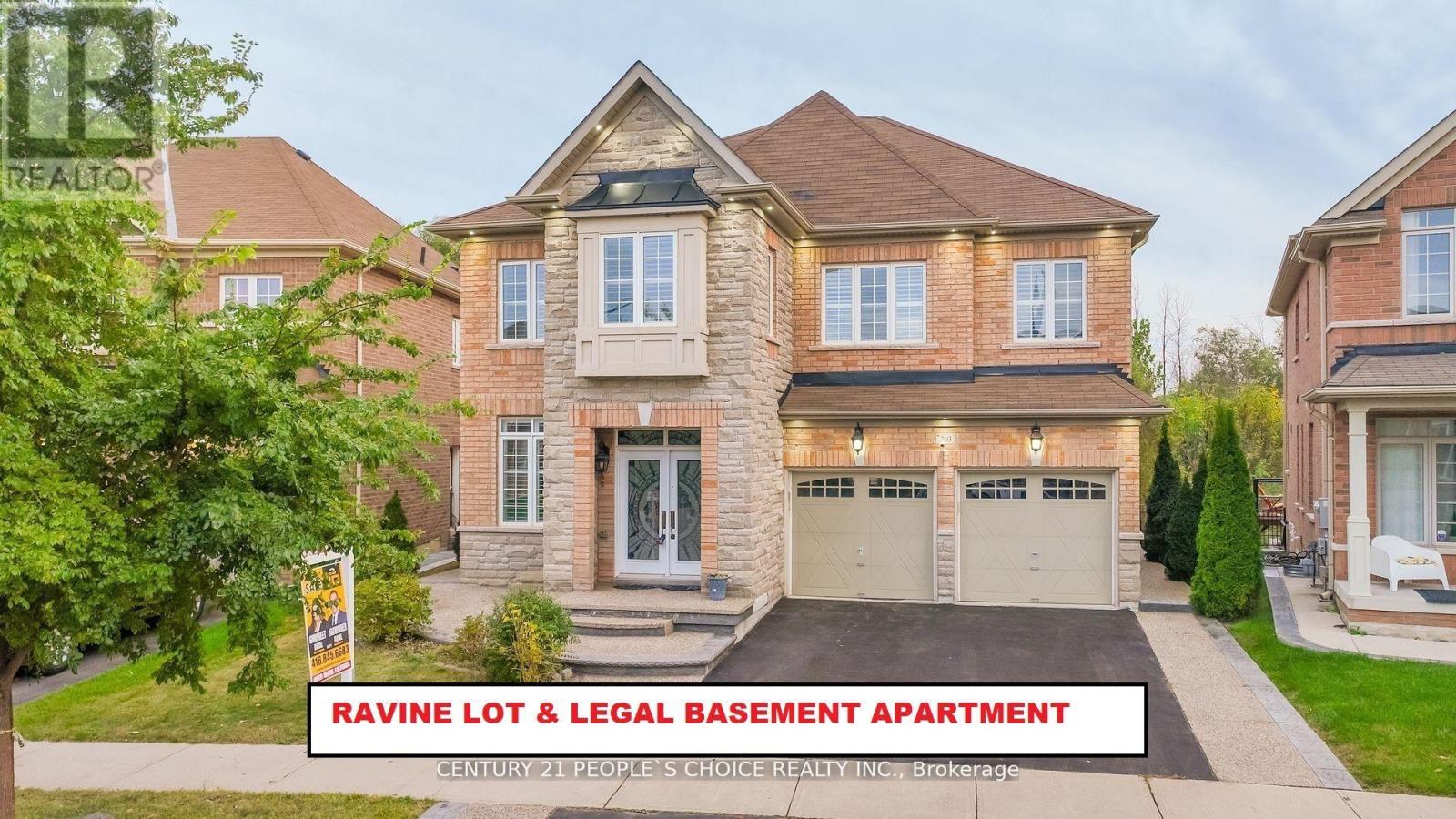 203 ALLEGRO DRIVE, Brampton, Ontario