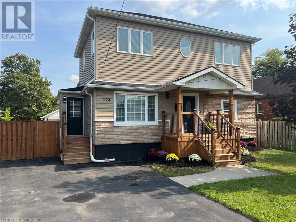 274 MARGARET Avenue, Stoney Creek, Ontario