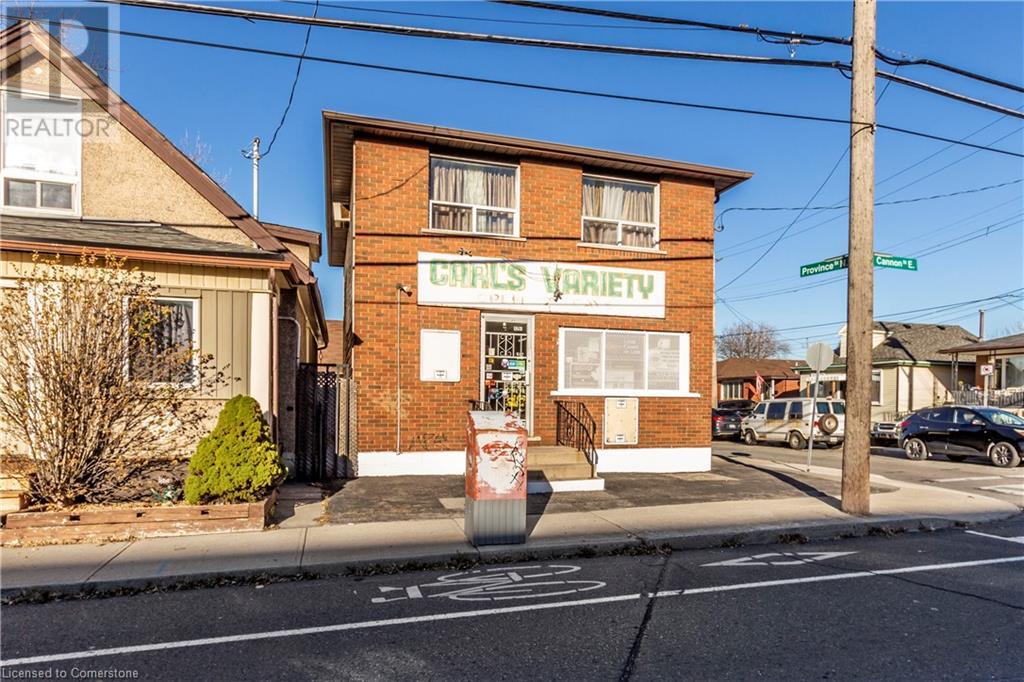 1295 Cannon Street E, Hamilton, Ontario  L8H 1V5 - Photo 2 - 40673063
