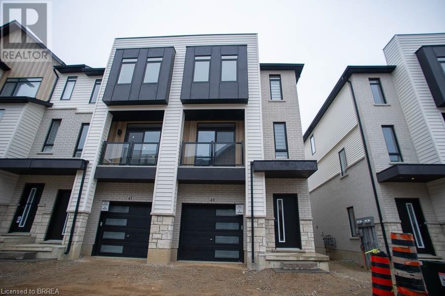 55 Tom Brown Drive Unit# 40, Paris, Ontario  N3L 0N5 - Photo 2 - 40672476