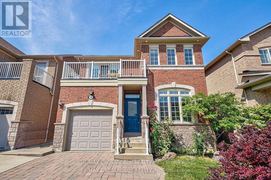 58 St Damian Avenue, Vaughan (Vellore Village), Ontario  L4H 2L5 - Photo 1 - N10405862