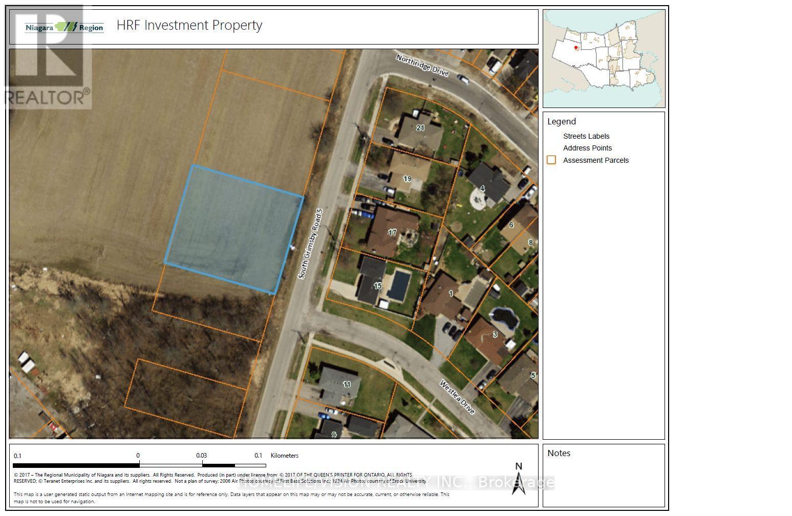 Lot 20 South Grimsby Road 5, West Lincoln, Ontario  L0R 2A0 - Photo 6 - X10405958