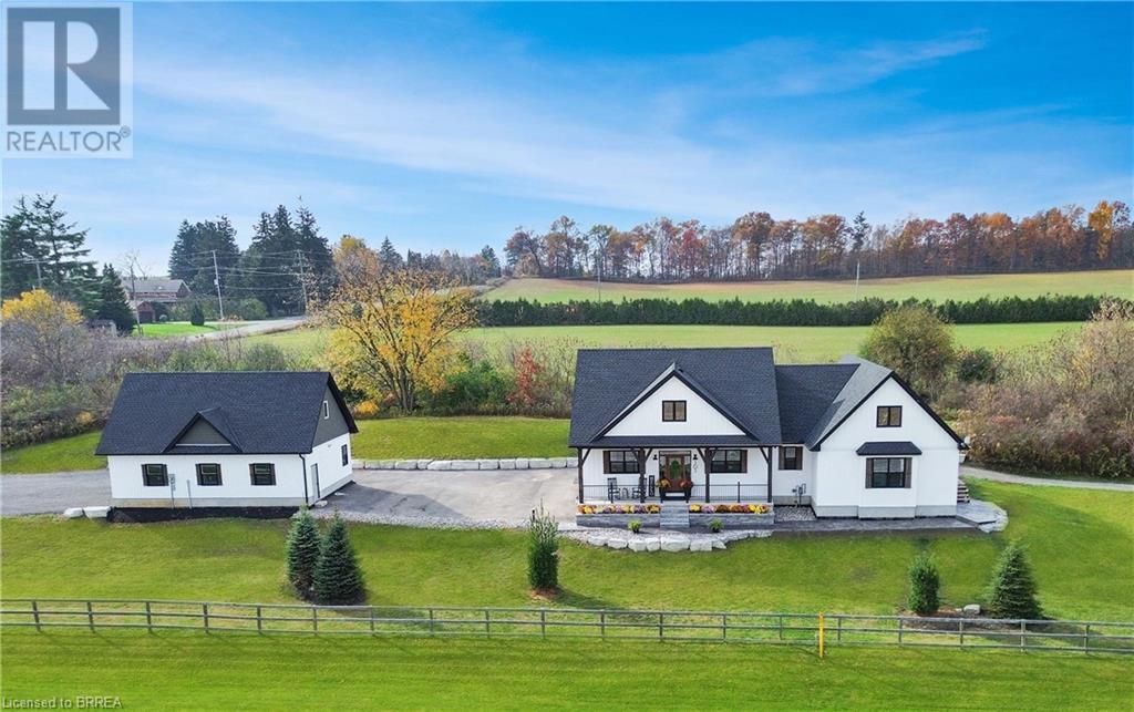 503 CONCESSION 6 Road, townsend, Ontario