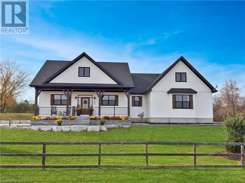 503 Concession 6 Road, Townsend, Ontario  N0E 1Y0 - Photo 2 - 40667889