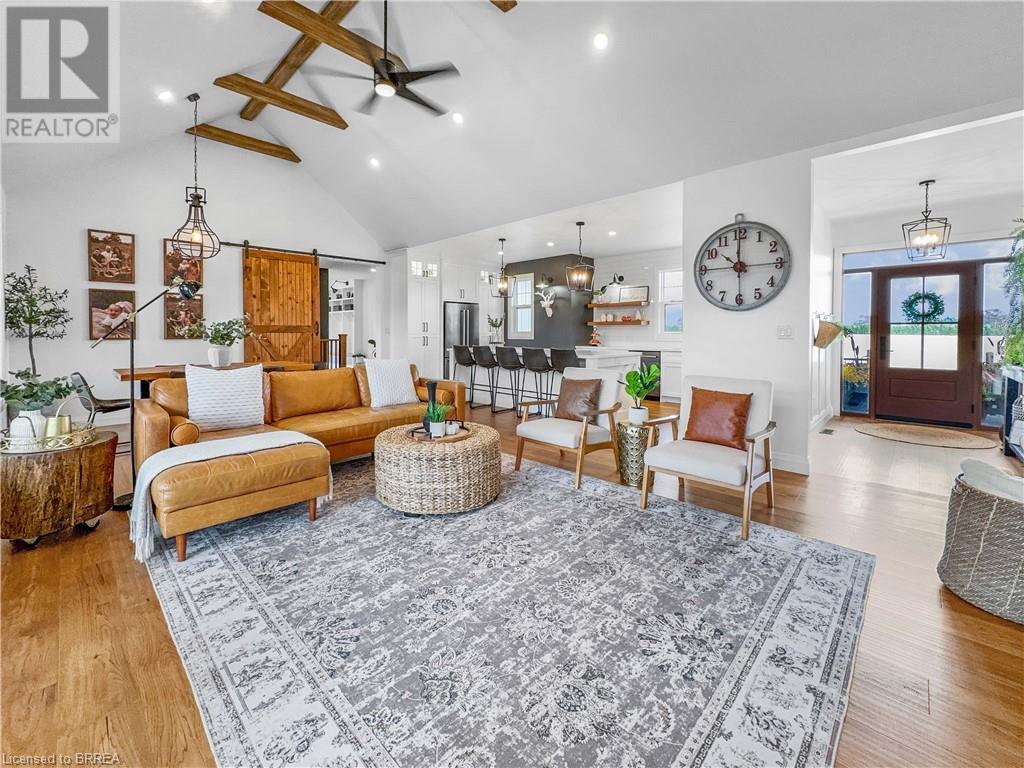 503 Concession 6 Road, Townsend, Ontario  N0E 1Y0 - Photo 6 - 40667889