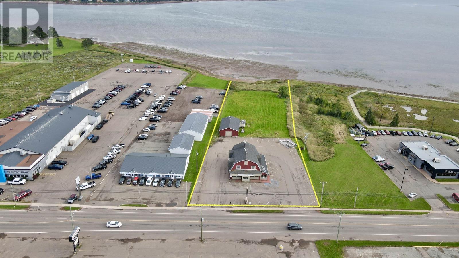 48 Water Street, Summerside, Prince Edward Island  C1N 4T8 - Photo 1 - 202425966