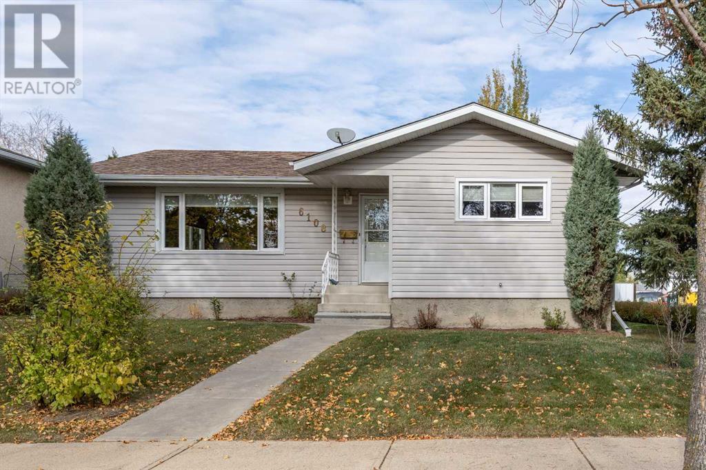 6108 42 Avenue, Camrose, Alberta