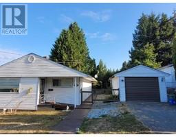 6963 SURREY STREET, powell river, British Columbia