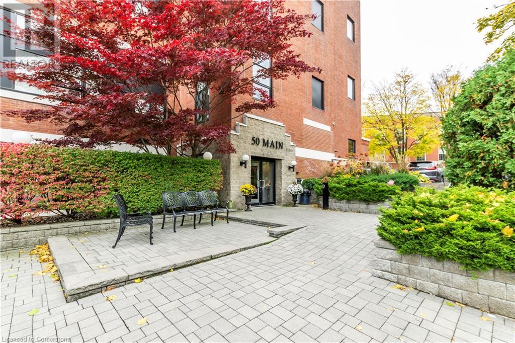 50 Main Street Unit# 405, Dundas, Ontario  L9H 6P8 - Photo 4 - 40670735