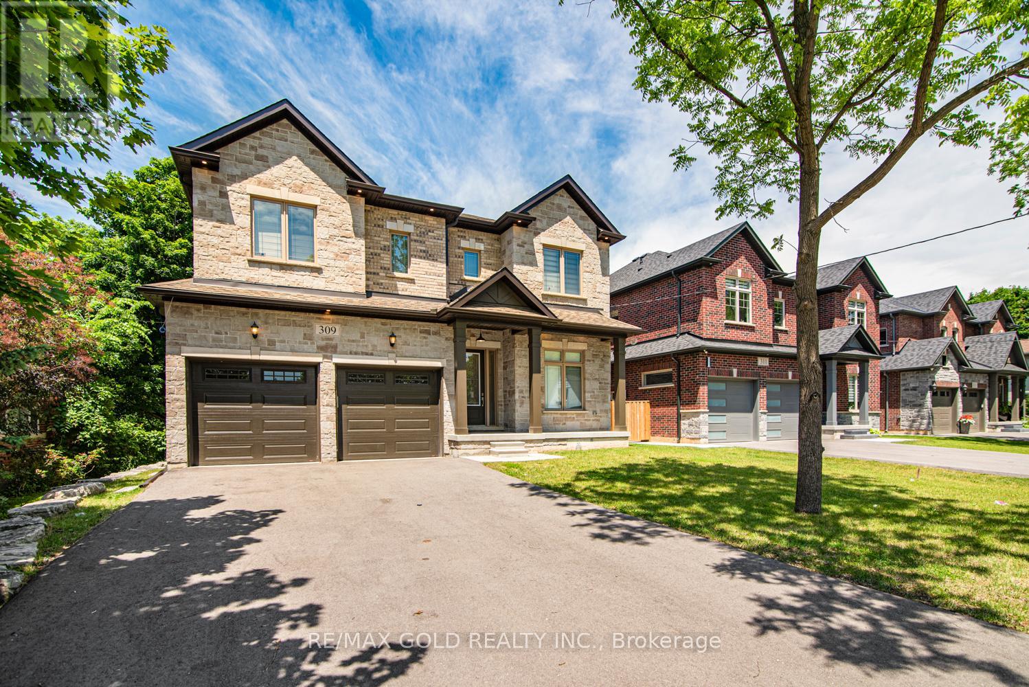 309 PARKSIDE DRIVE, Hamilton, Ontario