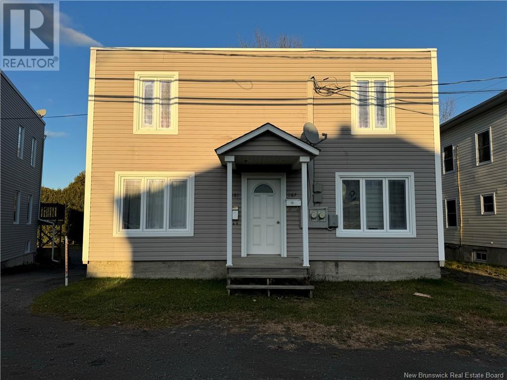 269 Victoria Street, Edmundston, New Brunswick  E3V 2J4 - Photo 1 - NB108781