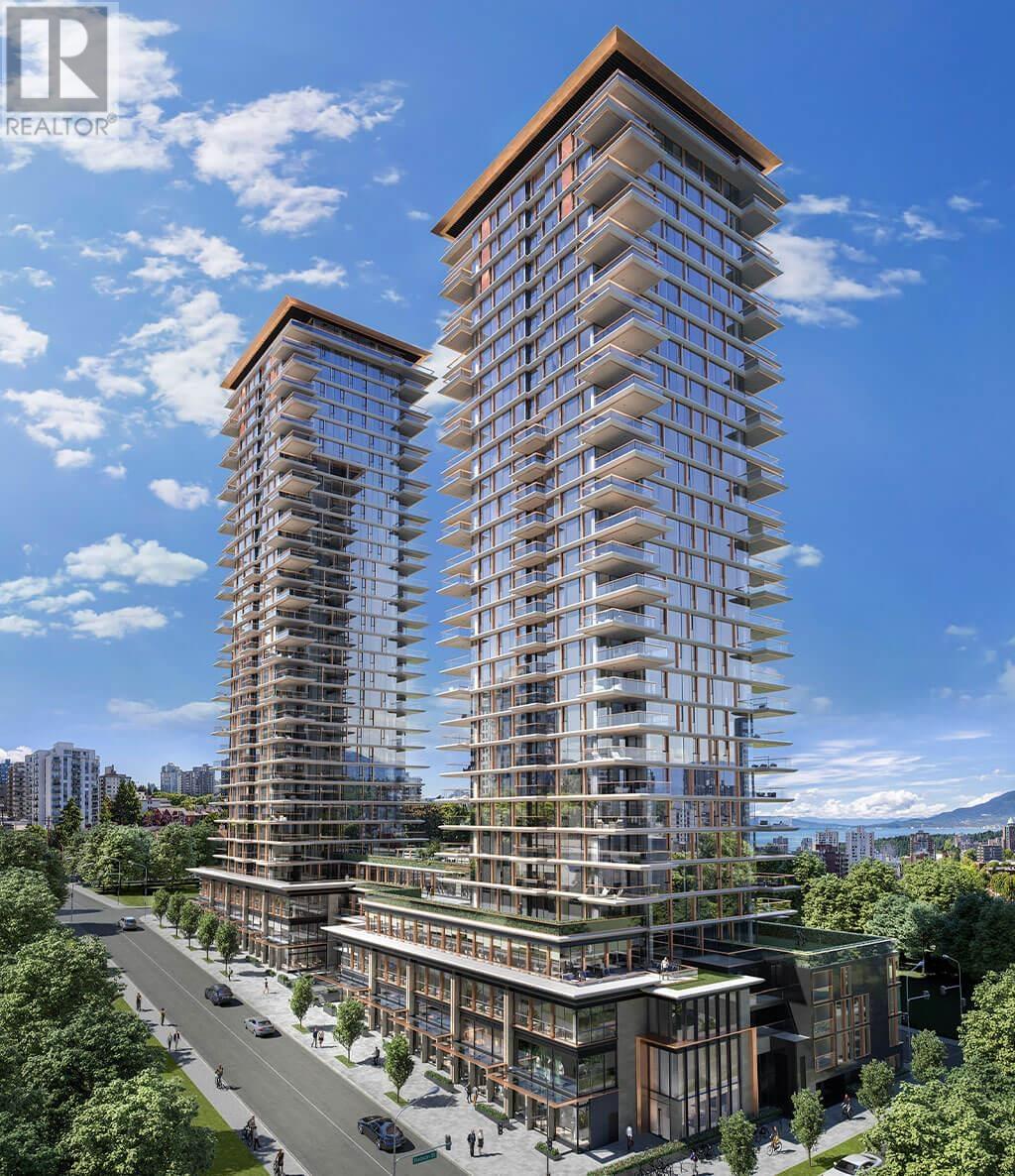 3004 1408 Robson Street, Vancouver, British Columbia  V6G 0E6 - Photo 1 - R2939931