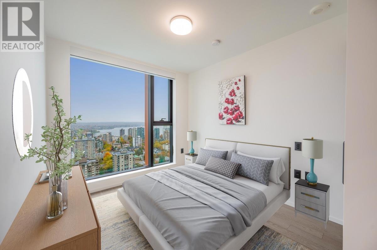 Listing Picture 13 of 34 : 3104 1408 ROBSON STREET, Vancouver / 溫哥華 - 魯藝地產 Yvonne Lu Group - MLS Medallion Club Member