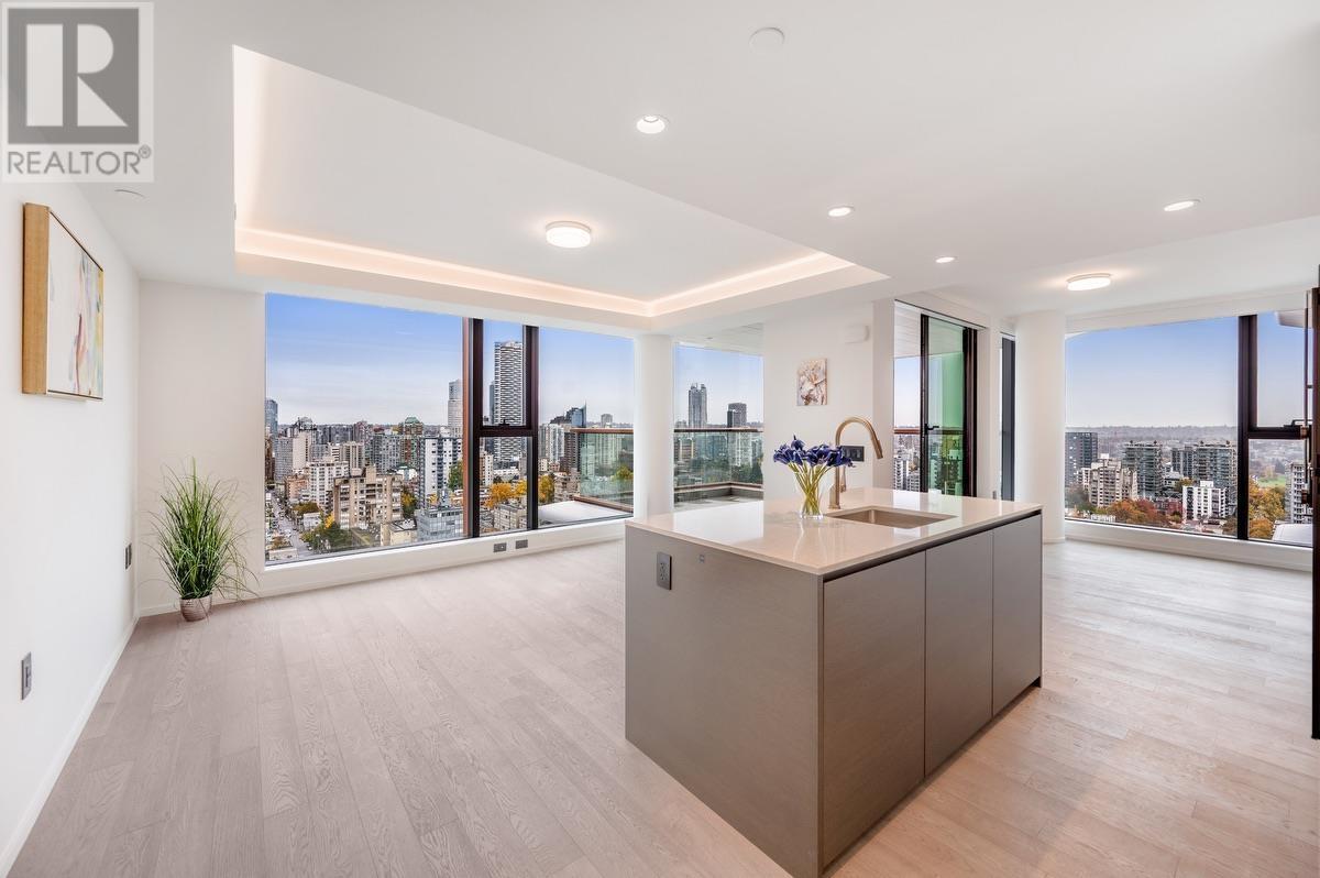 Listing Picture 4 of 34 : 3004 1408 ROBSON STREET, Vancouver / 溫哥華 - 魯藝地產 Yvonne Lu Group - MLS Medallion Club Member