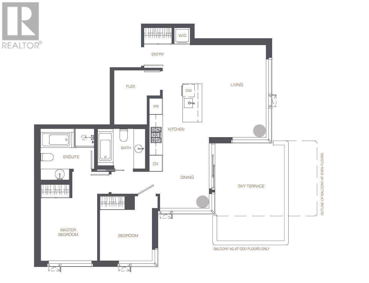 Listing Picture 34 of 34 : 3004 1408 ROBSON STREET, Vancouver / 溫哥華 - 魯藝地產 Yvonne Lu Group - MLS Medallion Club Member