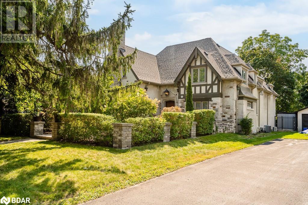 60 HIGH Street, Barrie, Ontario