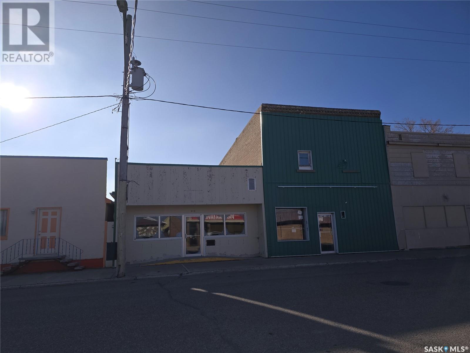 515 Main Street, Broadview, Saskatchewan  S0G 0K0 - Photo 1 - SK987503