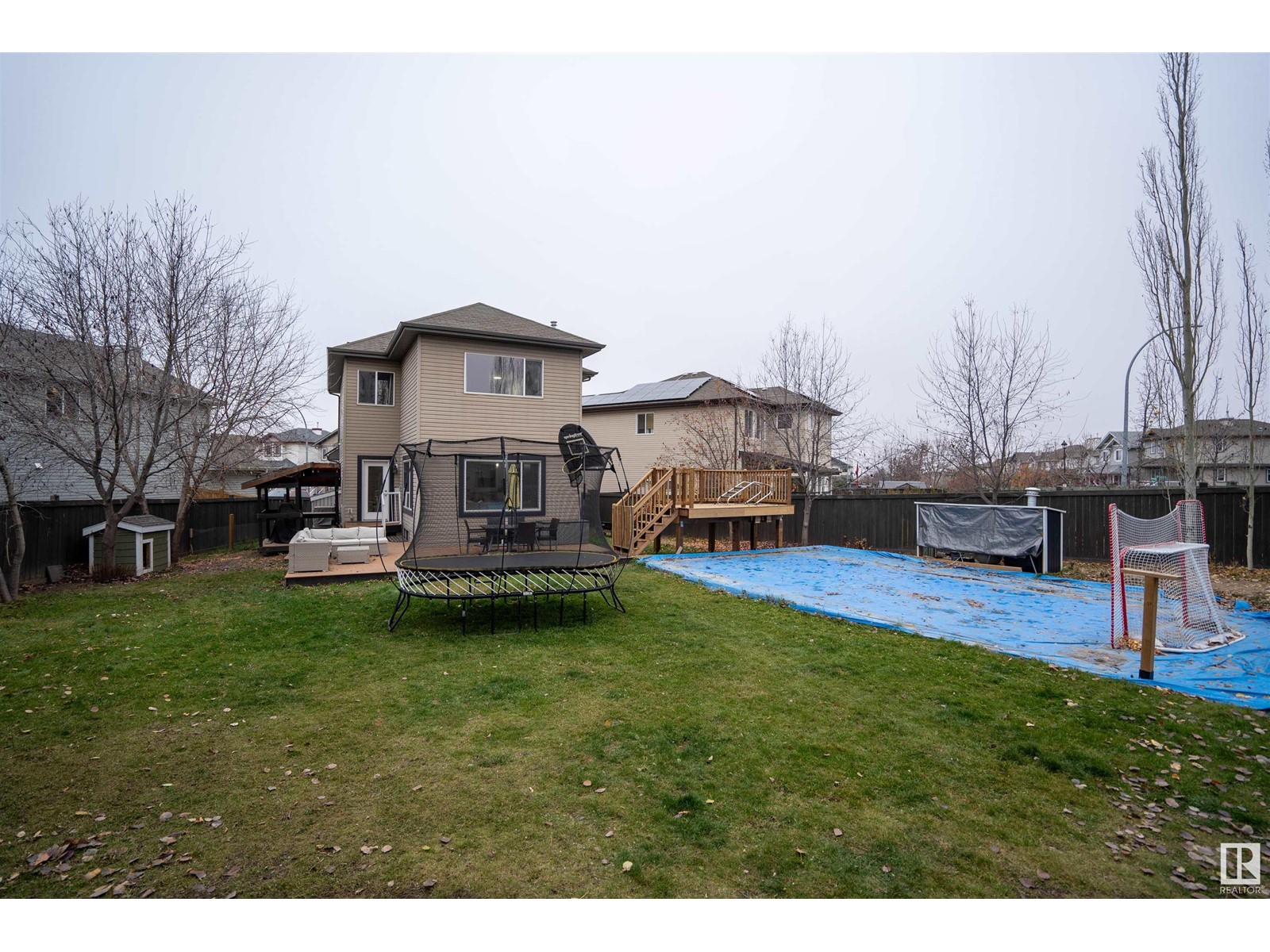 43 Vega Av, Spruce Grove, Alberta  T7X 4R8 - Photo 36 - E4412640