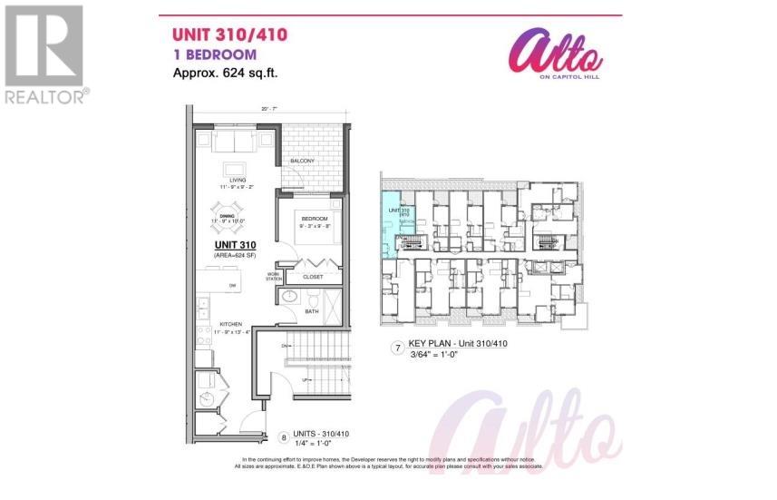 Listing Picture 6 of 6 : 410 5535 HASTINGS STREET, Burnaby / 本拿比 - 魯藝地產 Yvonne Lu Group - MLS Medallion Club Member
