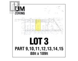 Pt of Lots 9-15 Wardrope AVE, Thunder Bay, Ontario