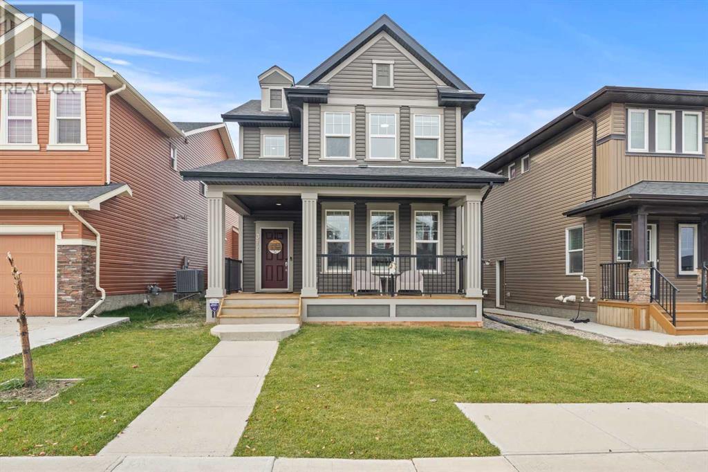 374 Evanston Way NW, Calgary, Alberta