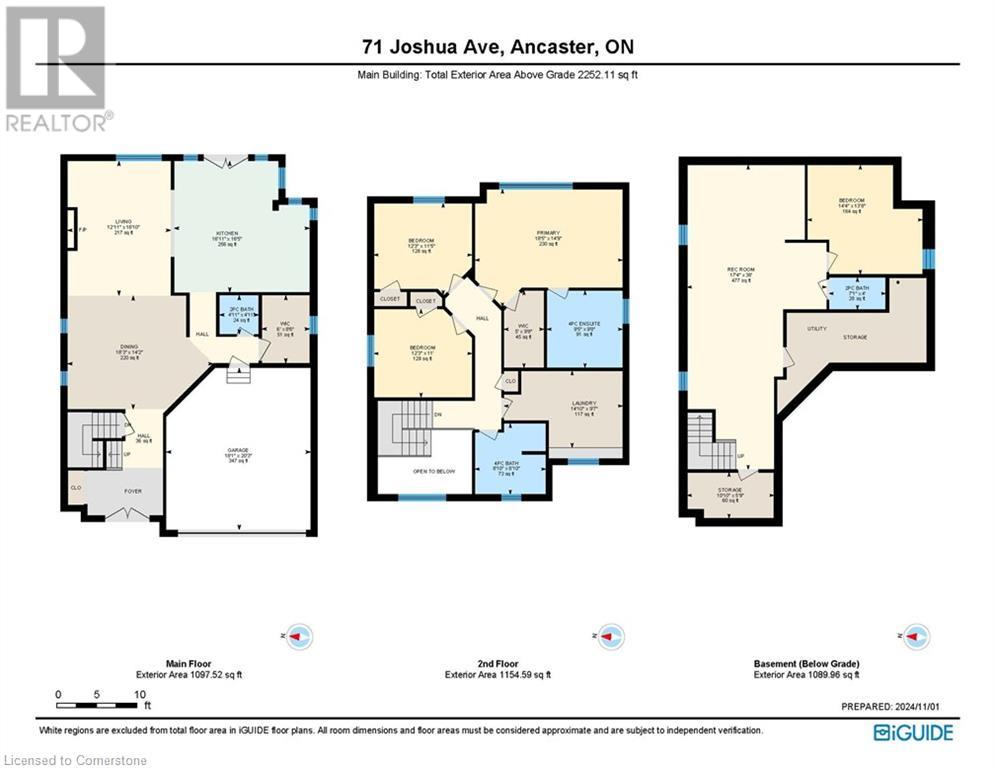 71 Joshua Avenue, Ancaster, Ontario  L9K 1P8 - Photo 50 - 40663097