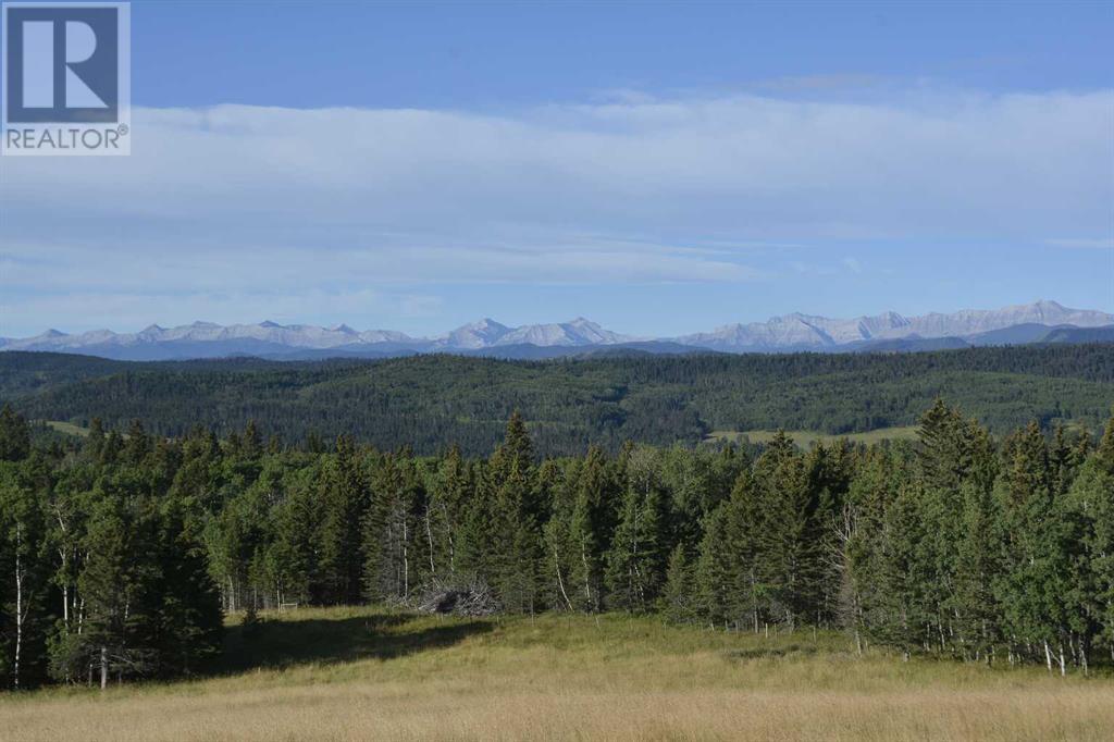 Lot 15 Whiskey Springs Hill W, Rural Foothills County, Alberta  T0L 1W4 - Photo 5 - A2176789