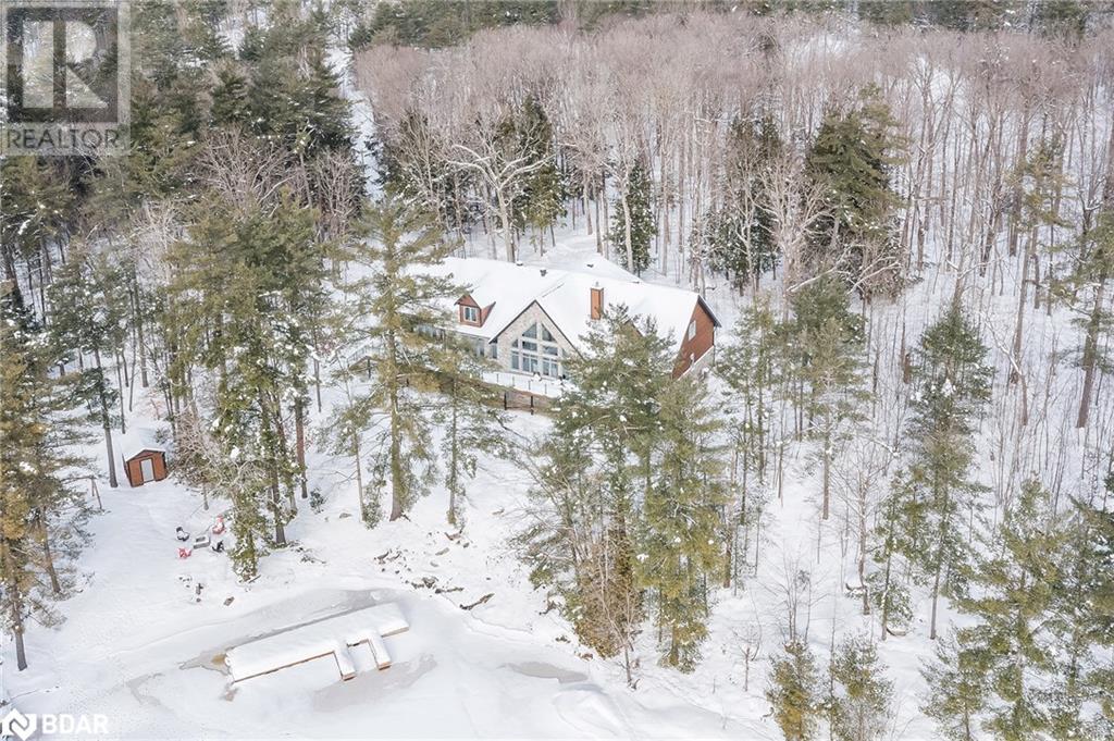 4245 DELTA Road, severn bridge, Ontario