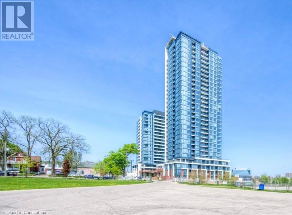 15 WELLINGTON Street S Unit# 1704, kitchener, Ontario