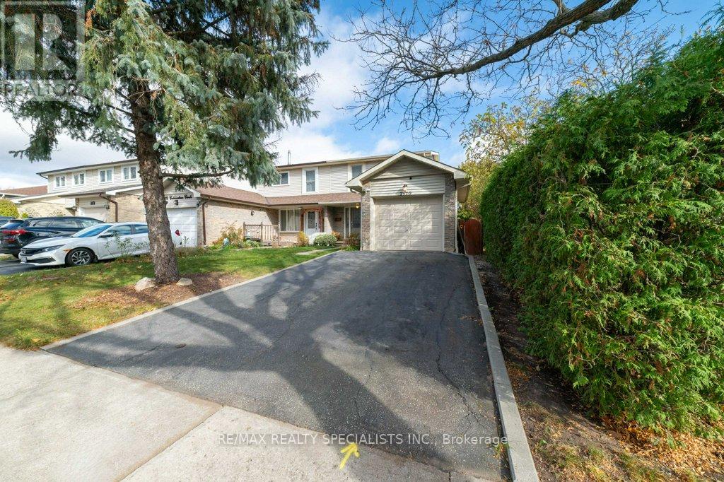 2470 COBBINSHAW CIRCLE, Mississauga, Ontario