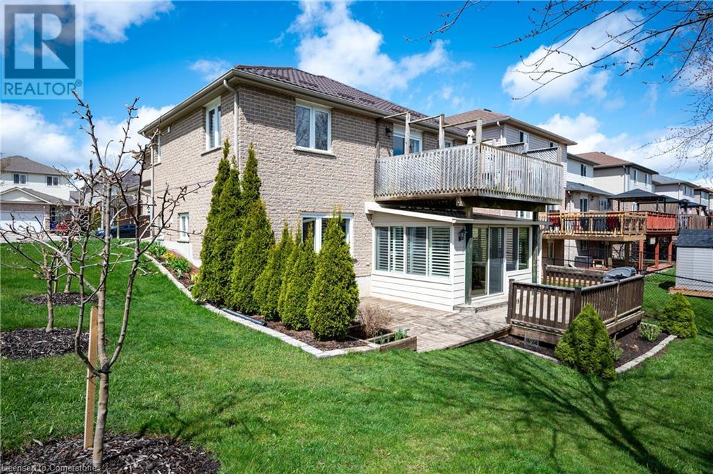 84 Everglade Crescent Unit# Upper, Kitchener, Ontario  N2E 3Y5 - Photo 20 - 40649966