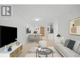 2501 63 KEEFER PLACE, Vancouver, British Columbia