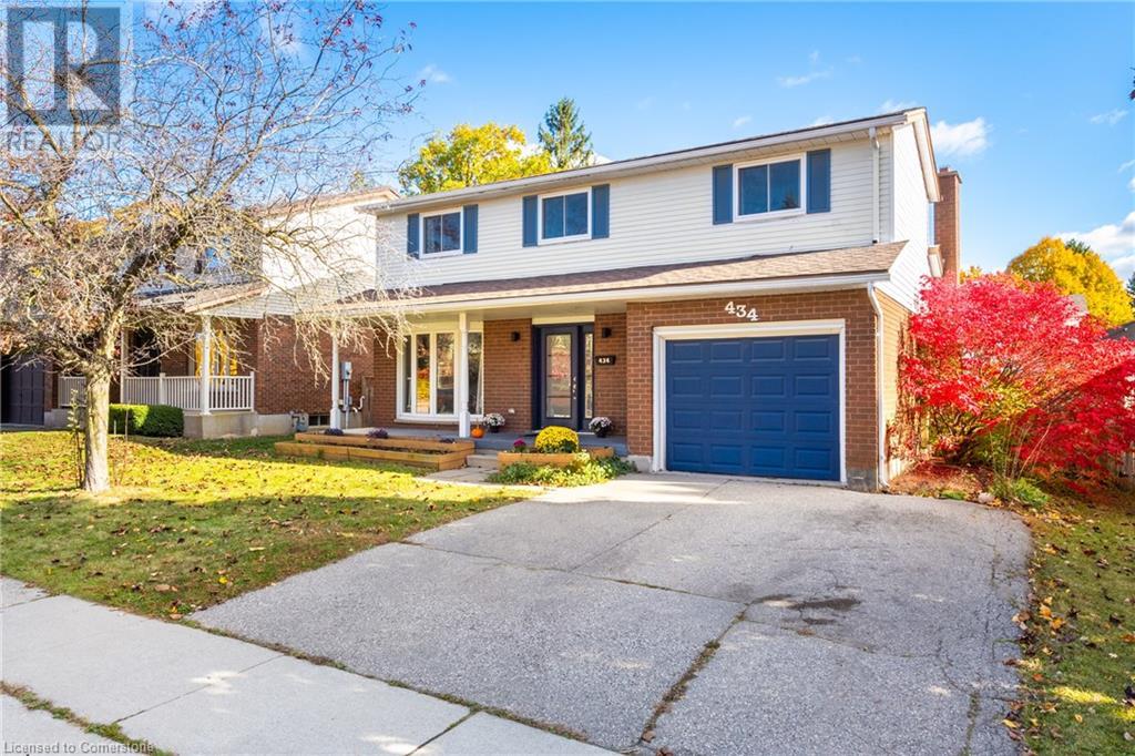 434 Grand Ridge Drive, Cambridge, Ontario  N1S 4S4 - Photo 2 - 40658727
